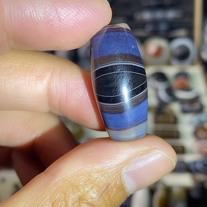 未镶嵌颈饰玛瑙/玉髓