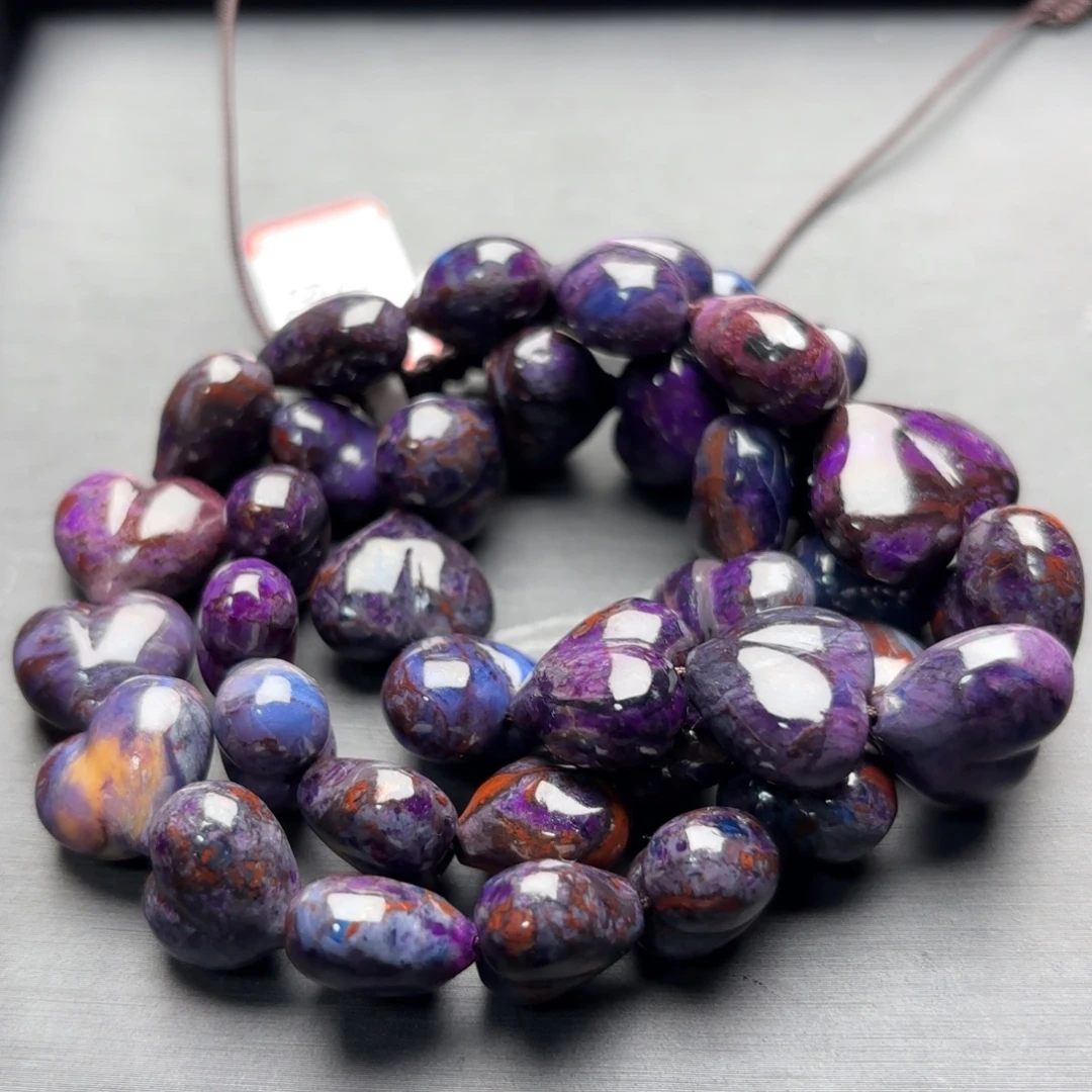 苏纪石（舒俱来）未镶嵌项链