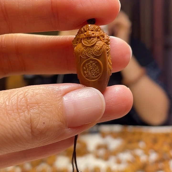 手串/手链橄榄核