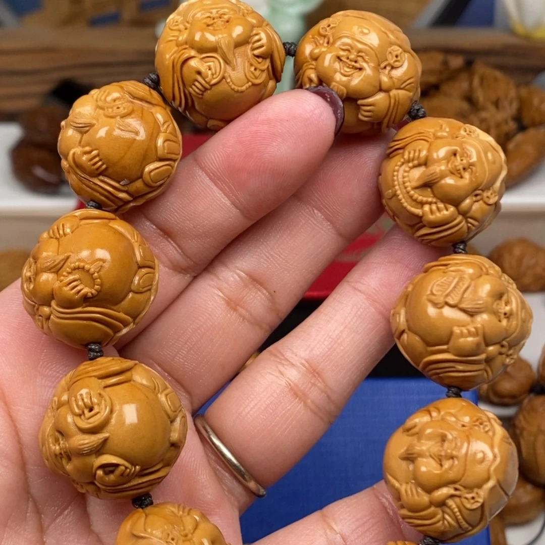 橄榄核吊坠橄榄核