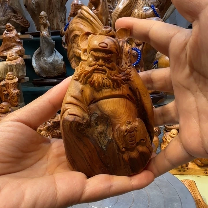 柏木（崖柏）精品崖柏