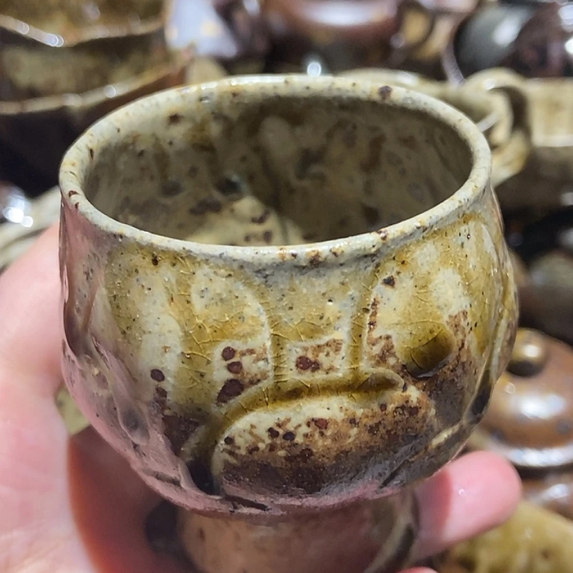 【闪购商品】茶杯紫砂八****g微瑕