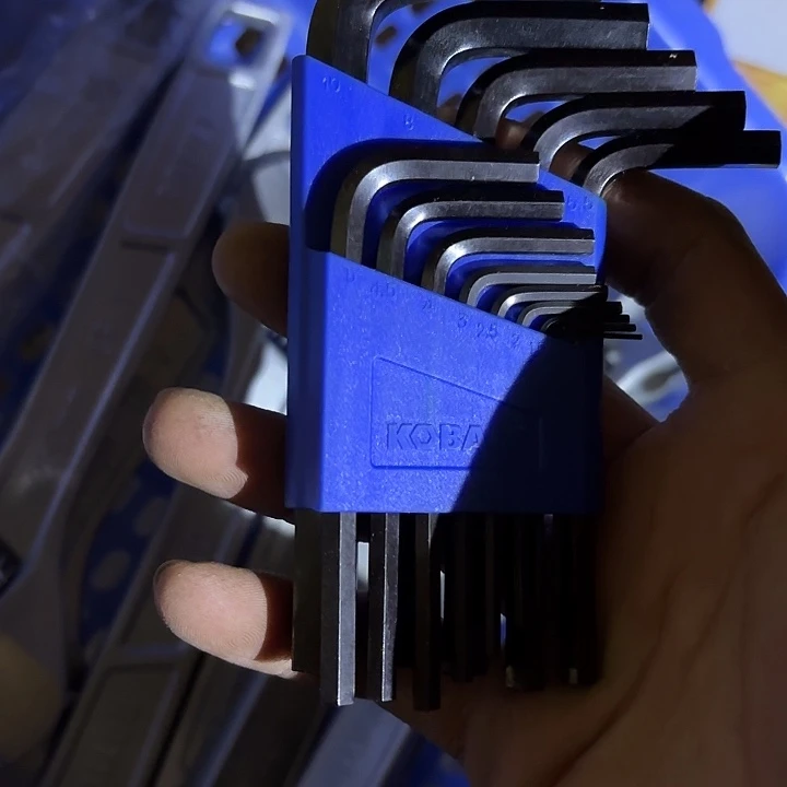 美国考伯特内六角两套