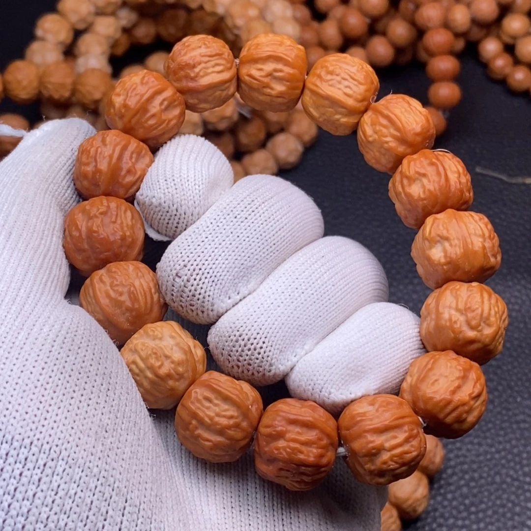 猴头核桃吊坠大金蝉福利款15+