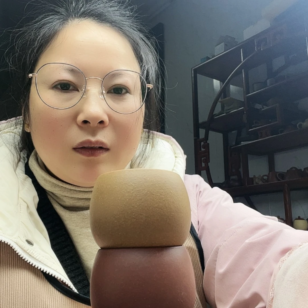 【闪购商品】紫砂茶壶ﻩ**ﻩ宜兴原矿主人杯