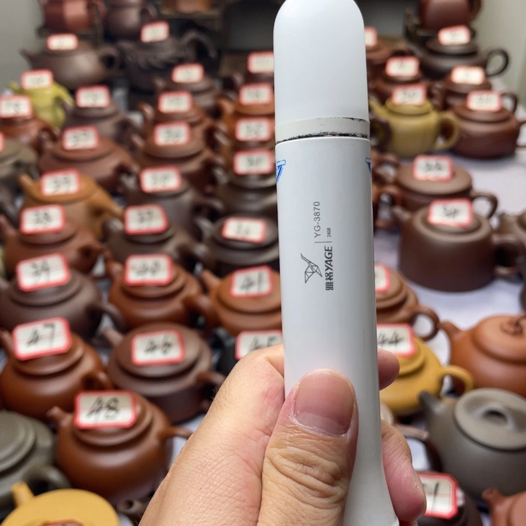 沉***金紫砂茶壶宜兴紫砂文化