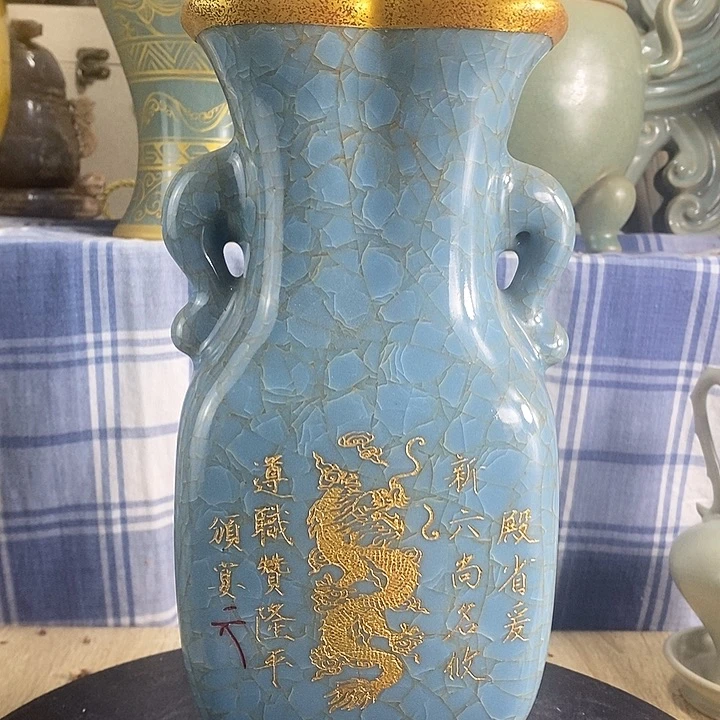 瓷自顾自美丽的风景