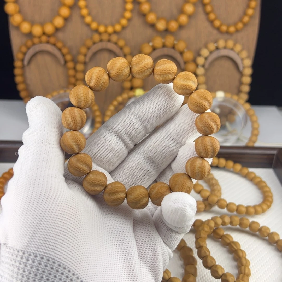 吊坠猴头核桃灵蛇13+mm全品无暇