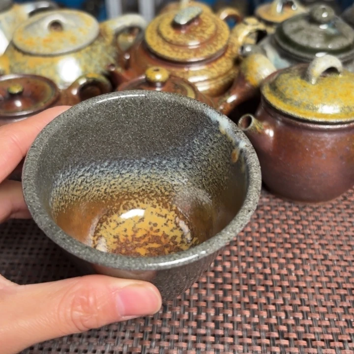茶杯紫砂直筒杯杯180 C