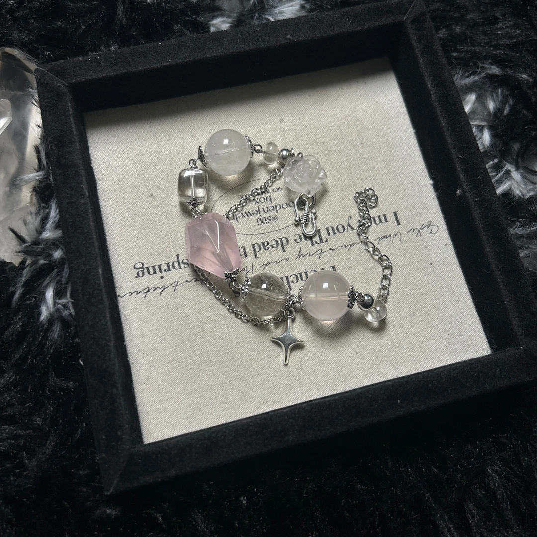 月初原创饰品 Q713-A8-15 多样性发货