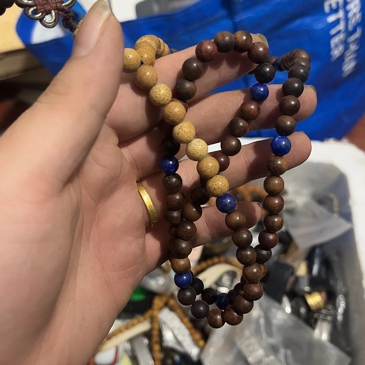 北***儿杂色豆（科檀/科特迪瓦檀木）