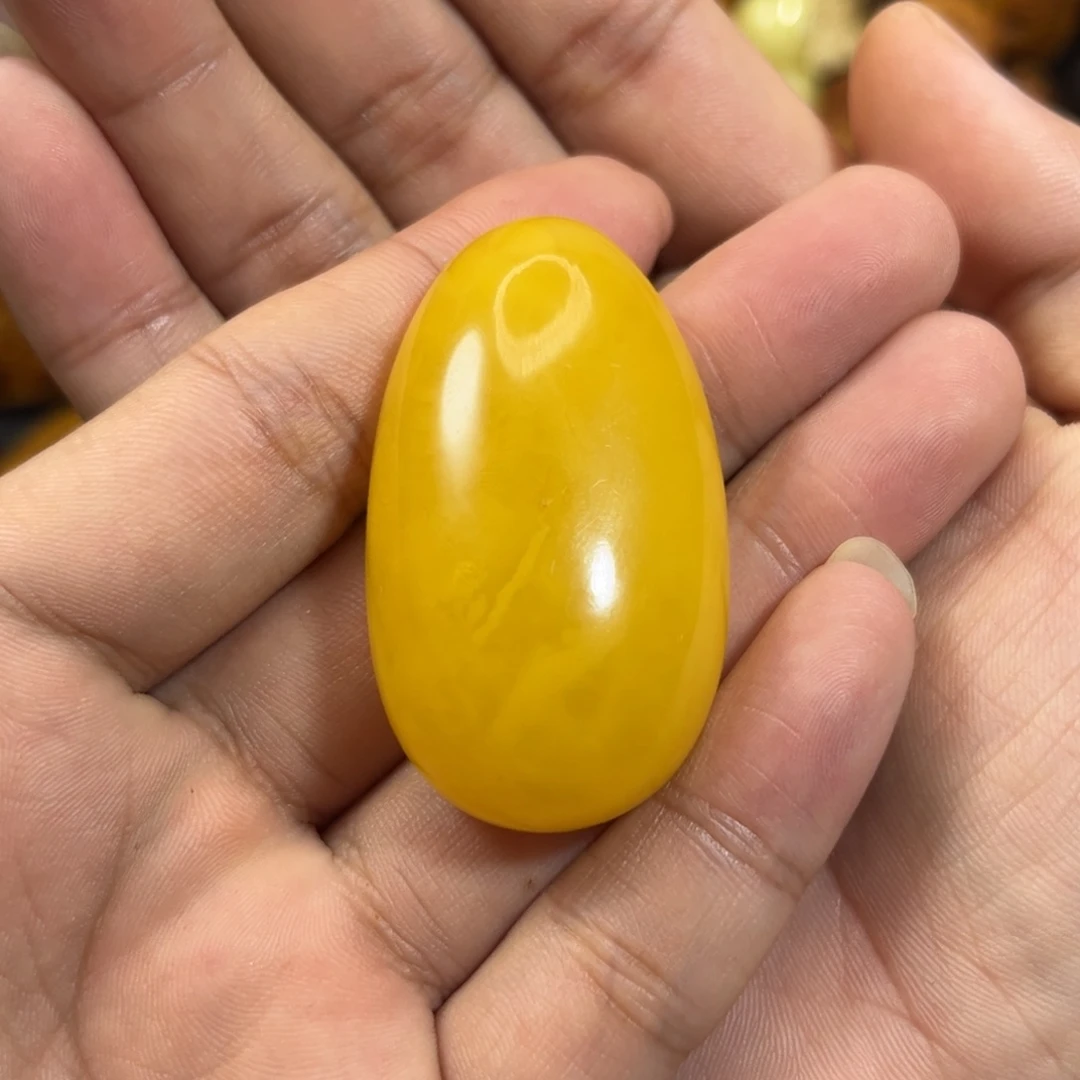 定制琥珀打孔定制