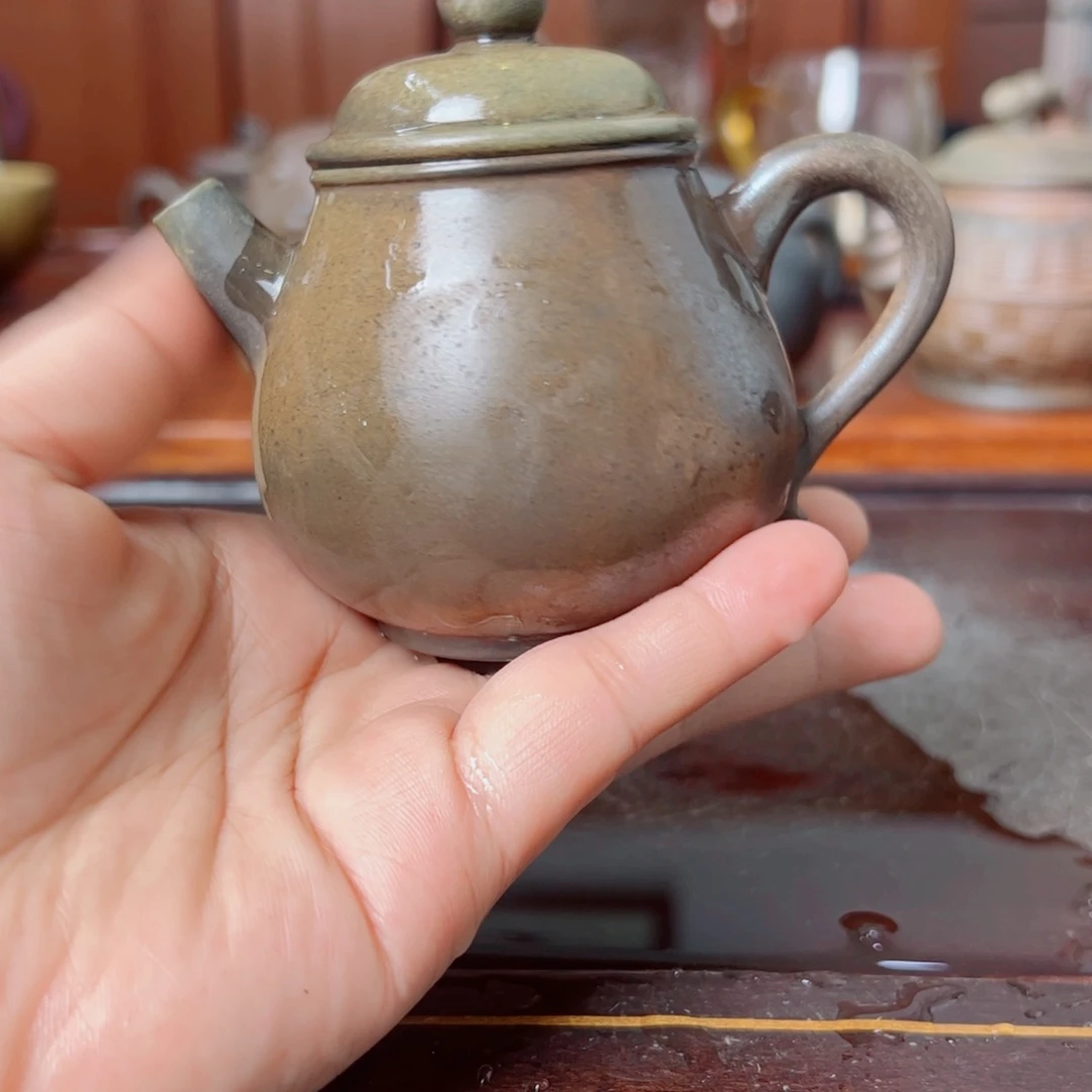 贵台龙窑柴烧坭兴陶142