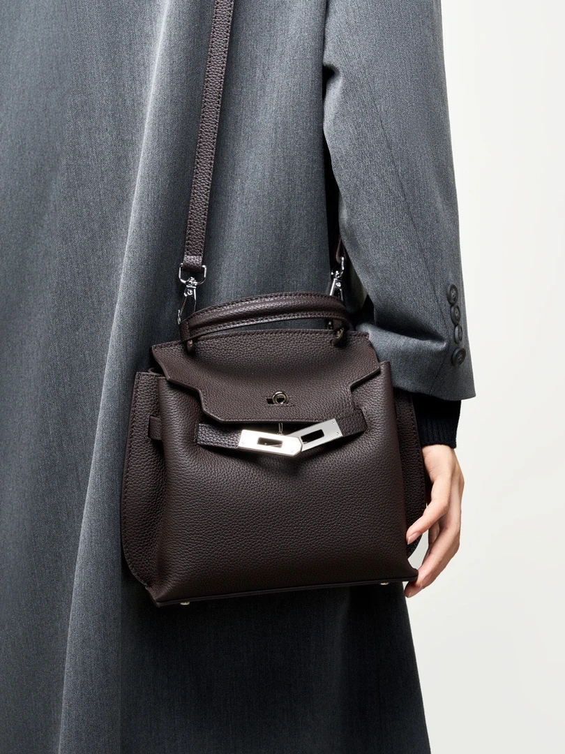 (元子订制包包)复古韩系女包单肩斜挎