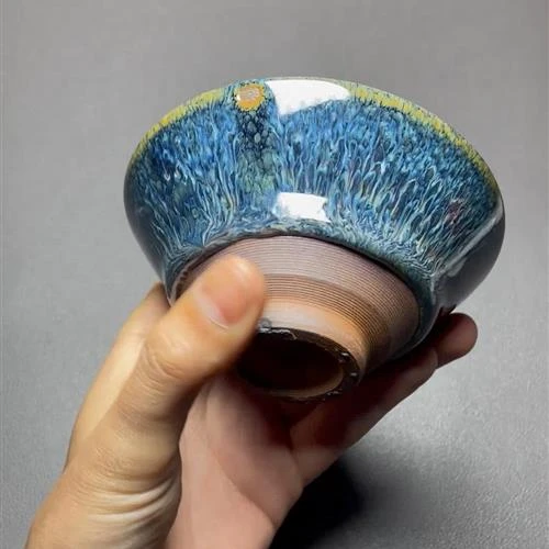 【闪购商品】茶盏-瑕疵-561.........