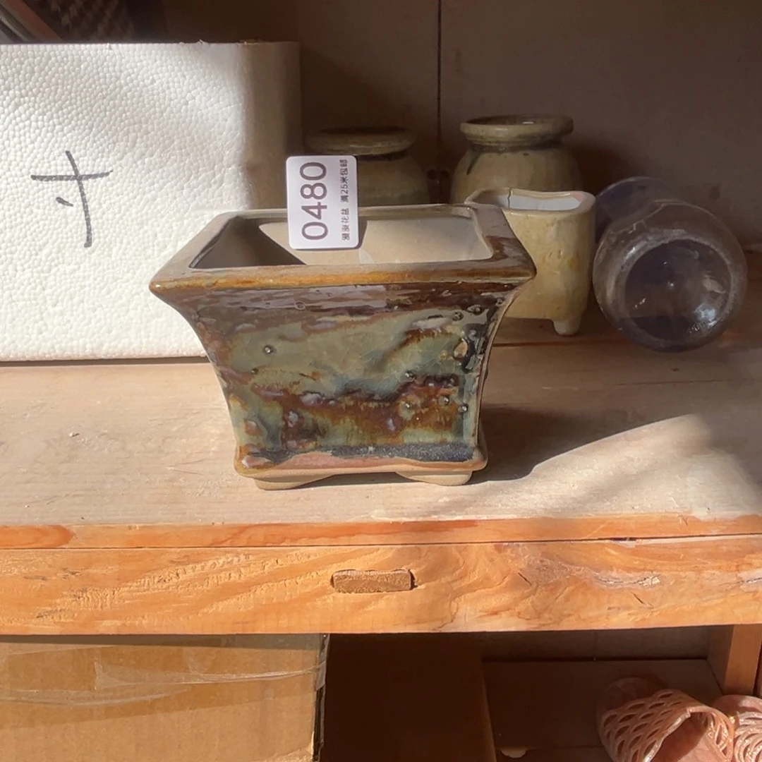 0480内口9.6景德镇手工制作瑕疵