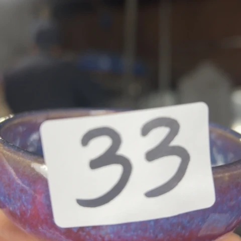 摆件犊泉钧窑作品