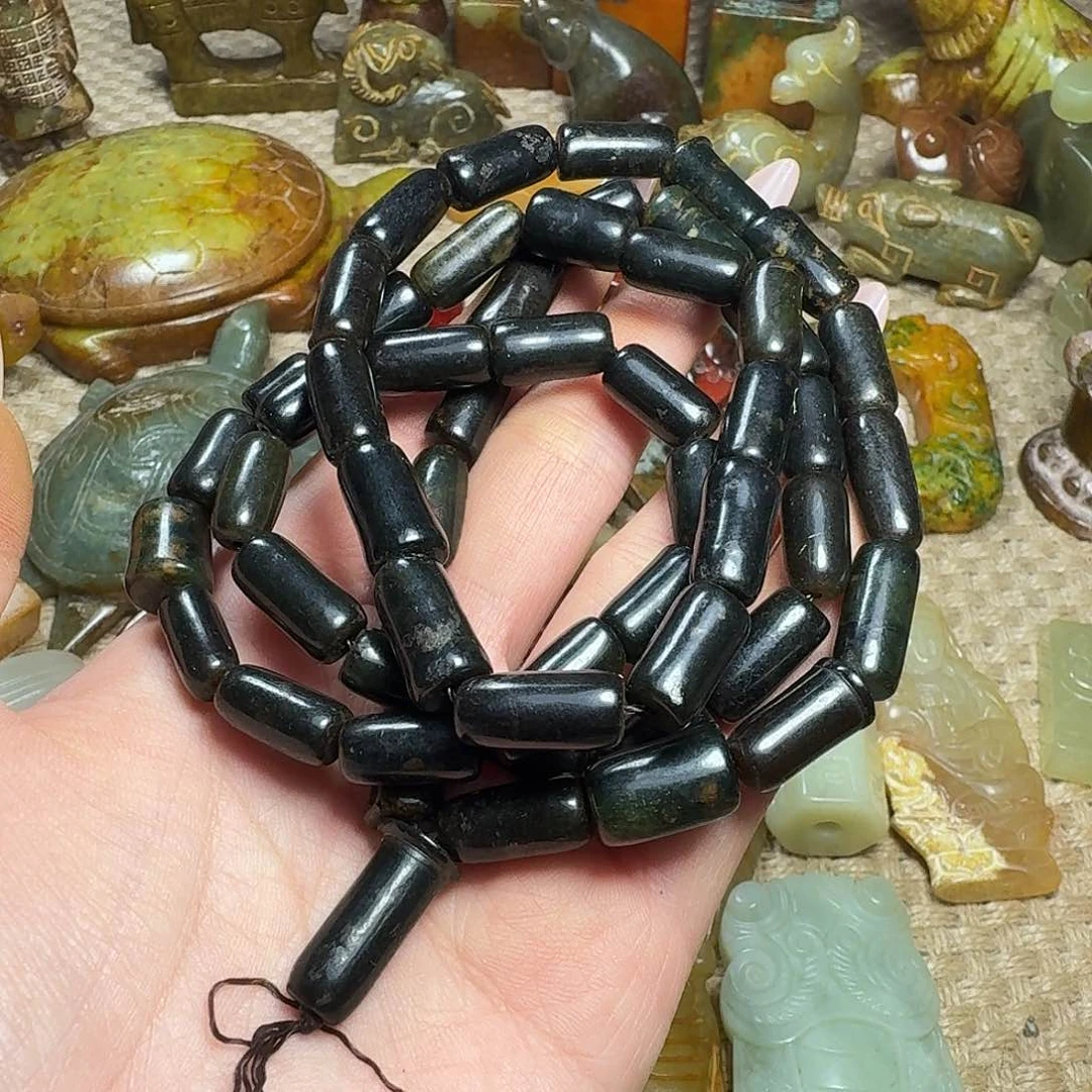 白玉菩提吊坠挂件