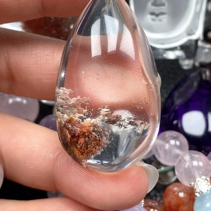未镶嵌颈饰水晶用****5水晶