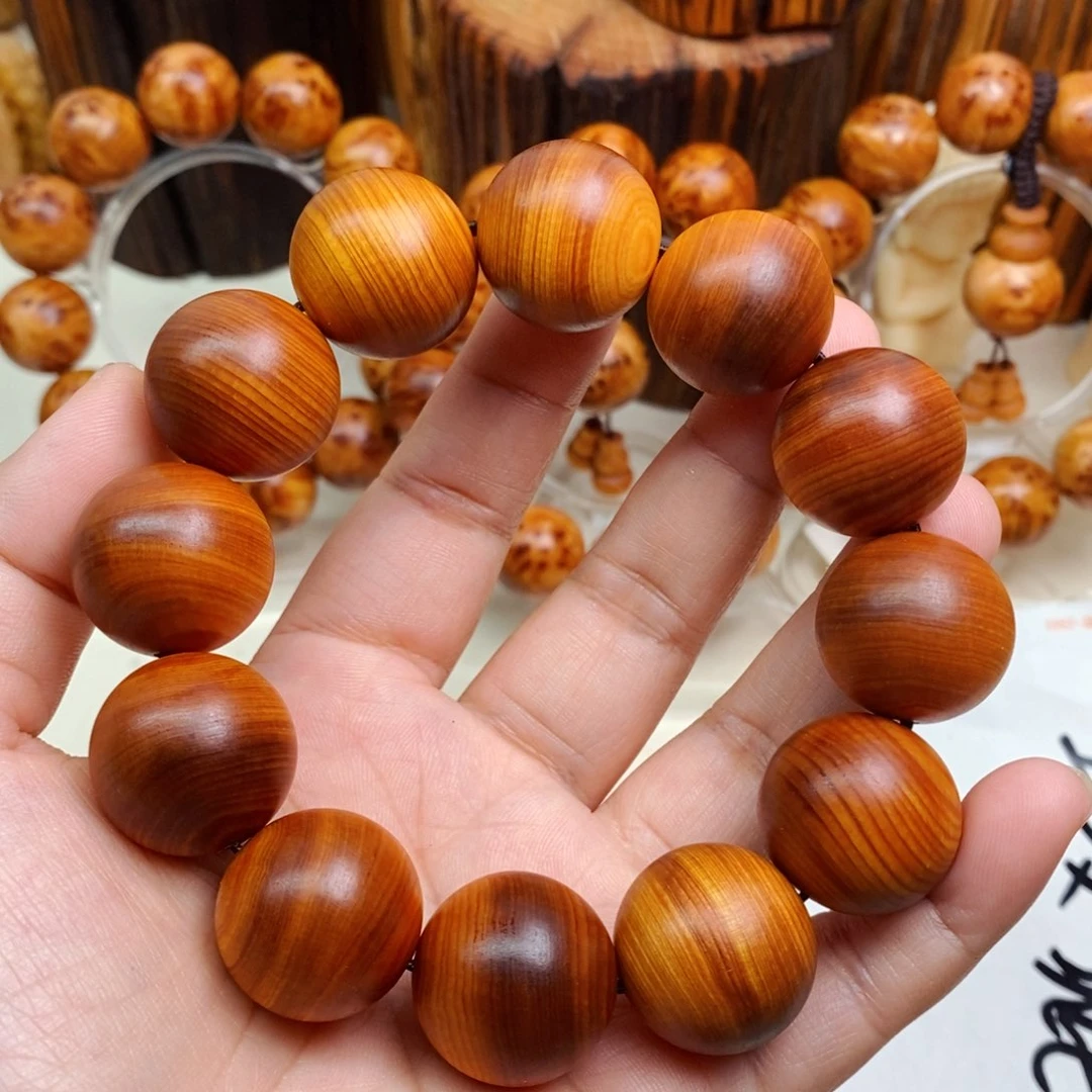 柏木（崖柏）手串10