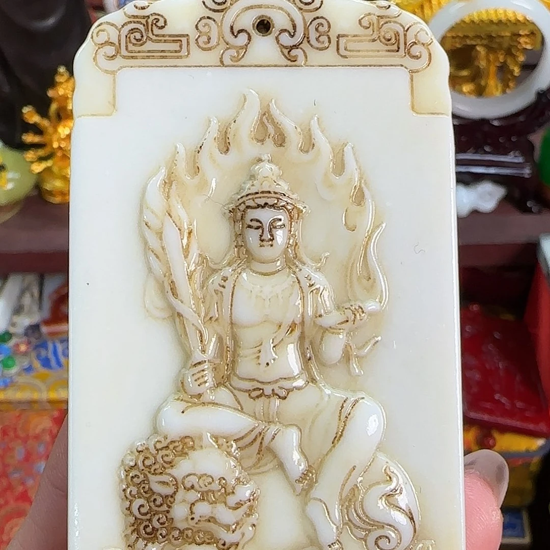 卓玛推荐高货精品羊脂