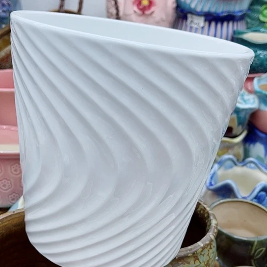 多肉绿植陶瓷花盆