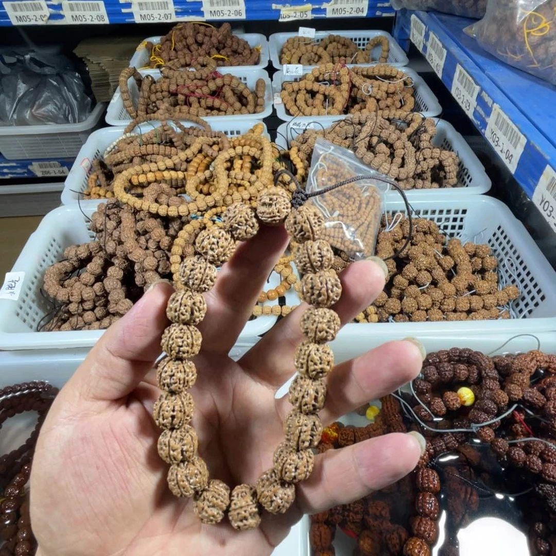 金刚菩提手串梅花双龙