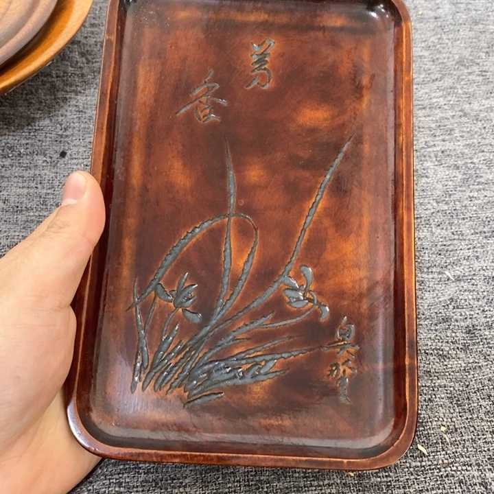 紫砂茶杯非常漂亮好看的花瓶