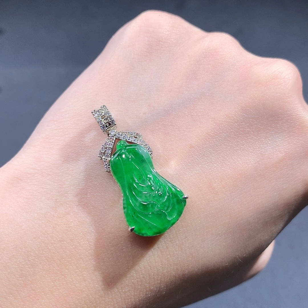 未镶嵌戒指翡翠翡翠