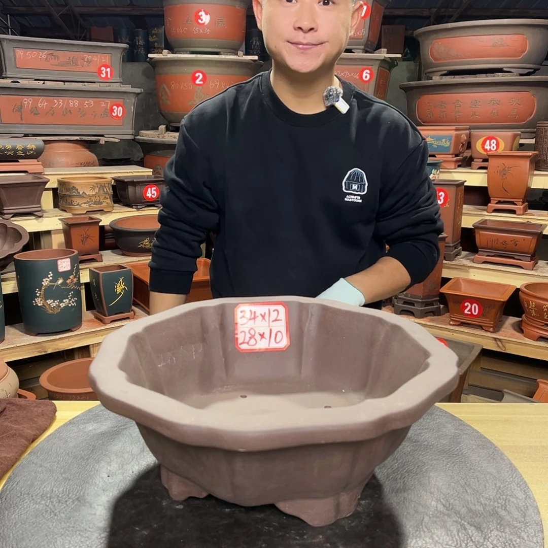 其他紫砂紫砂花盆工厂直发