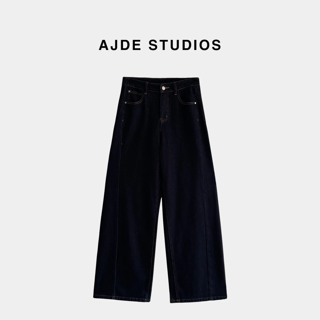AJDE｜Freemove原色牛仔裤 04