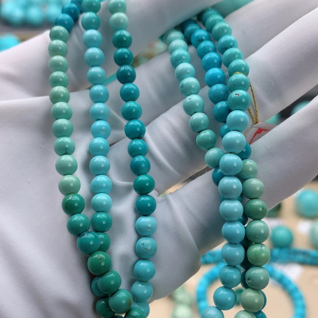 未镶嵌绿松石挂件