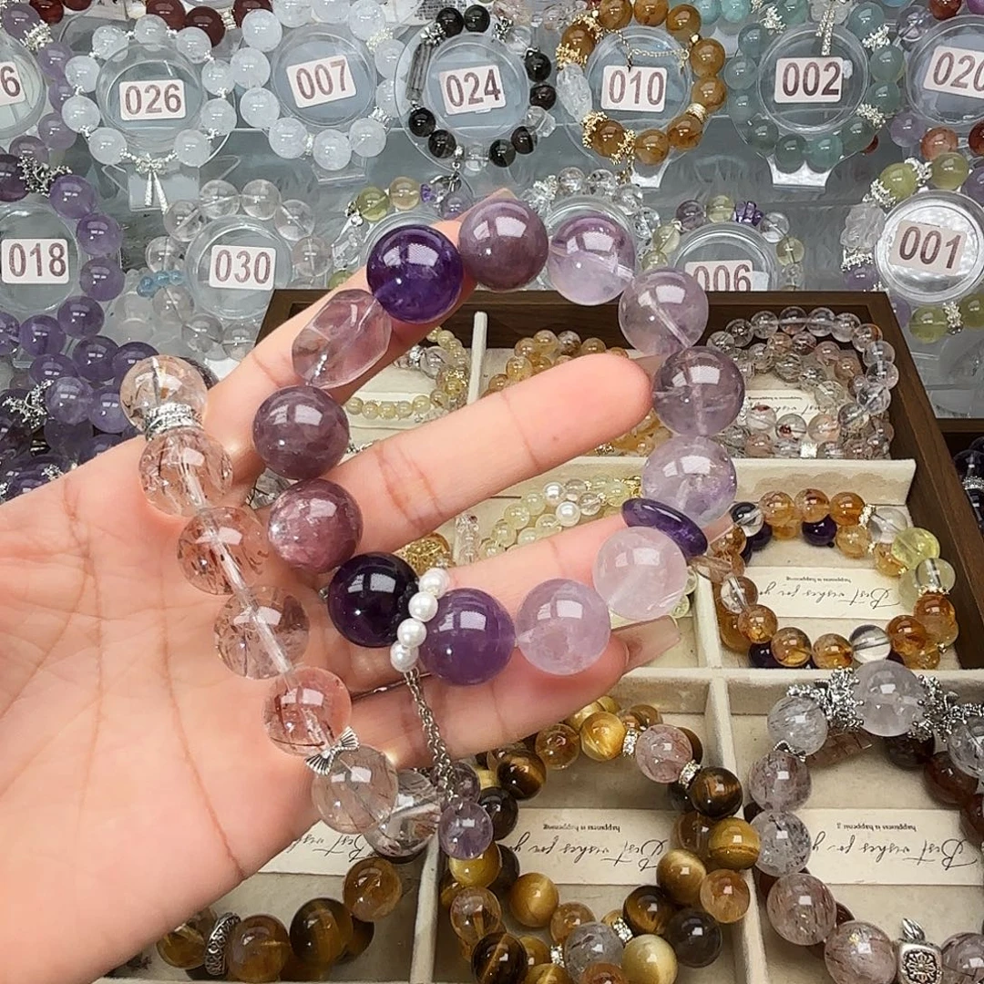 合金手链水晶88888