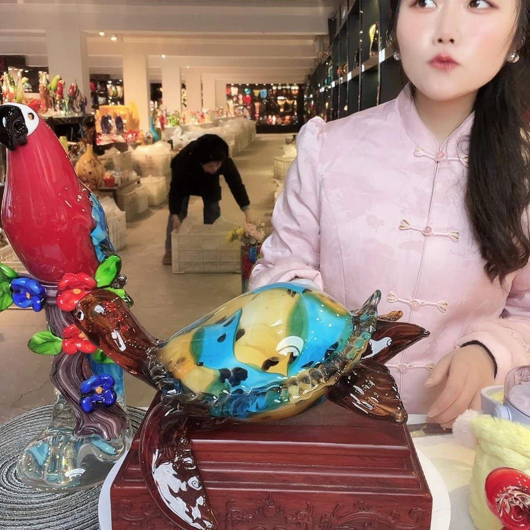 茶盏静*琉璃的故事里的爱情