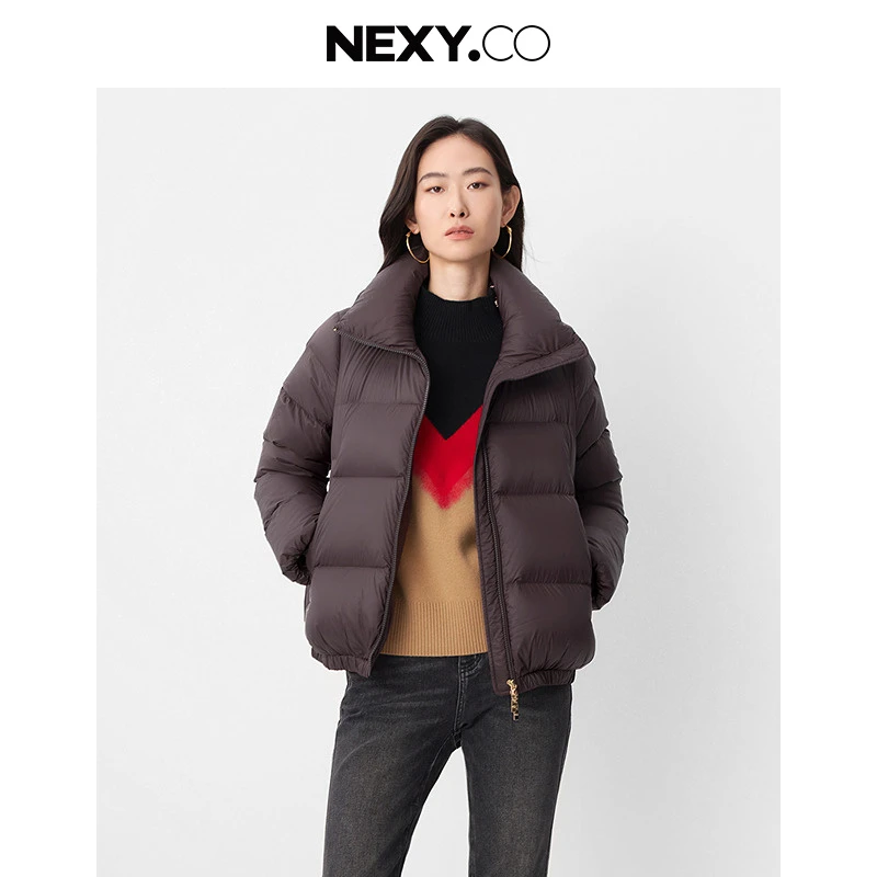 【可可专属】奈蔻羽绒外套XR00754A4