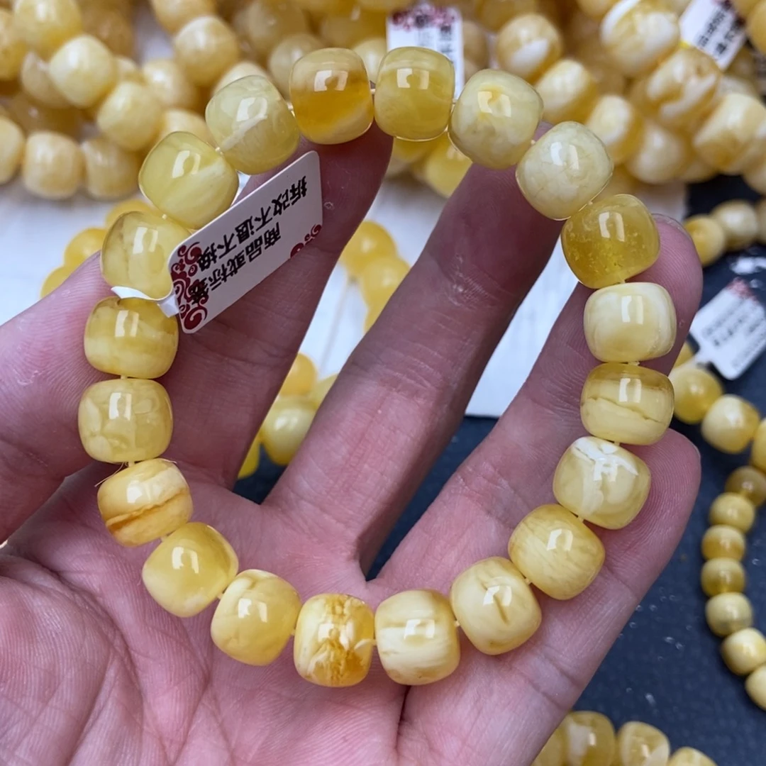 琥珀未镶嵌珠宝奇石3