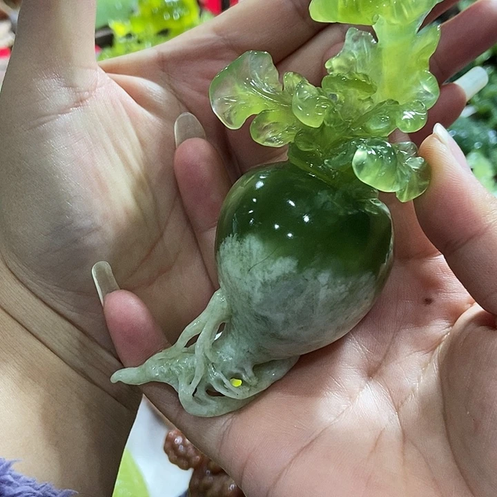 岫玉合金珠宝奇石