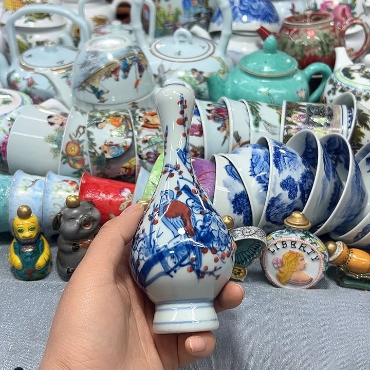 景德镇陶瓷艺术品