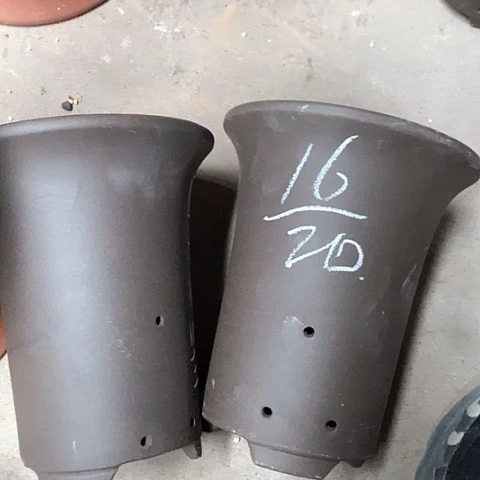 红陶紫砂的味道很