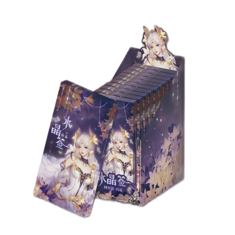 遇意 王者荣耀水晶签盲盒 阈光篇（代拆）