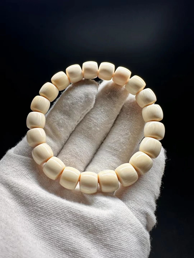 （仙闽）猛犸牙9✖️10规格21颗直切手串