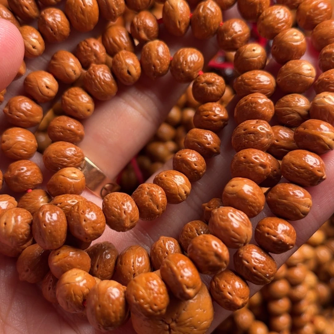 凤眼菩提吊坠凤眼