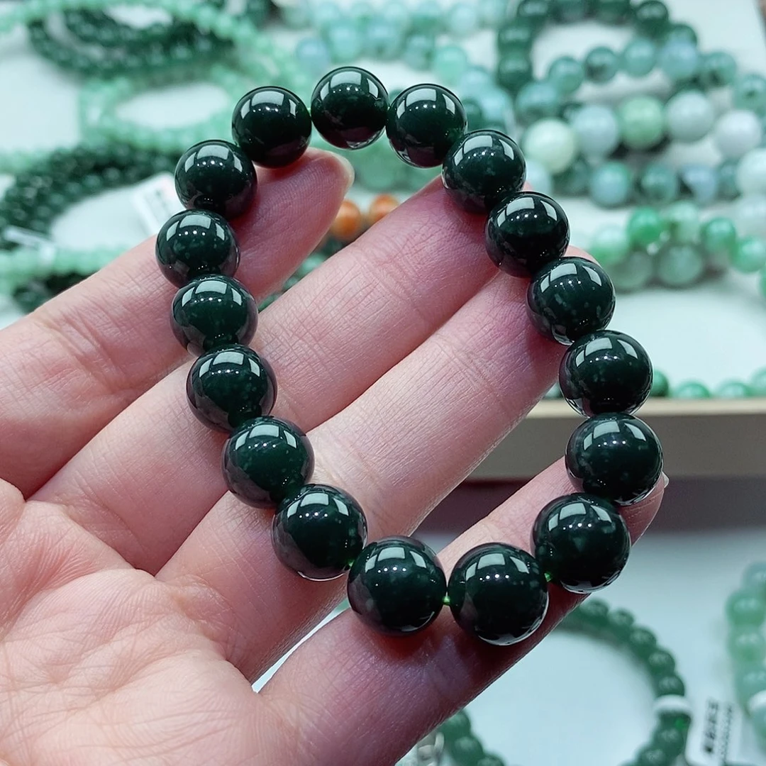 毛衣链未镶嵌翡翠