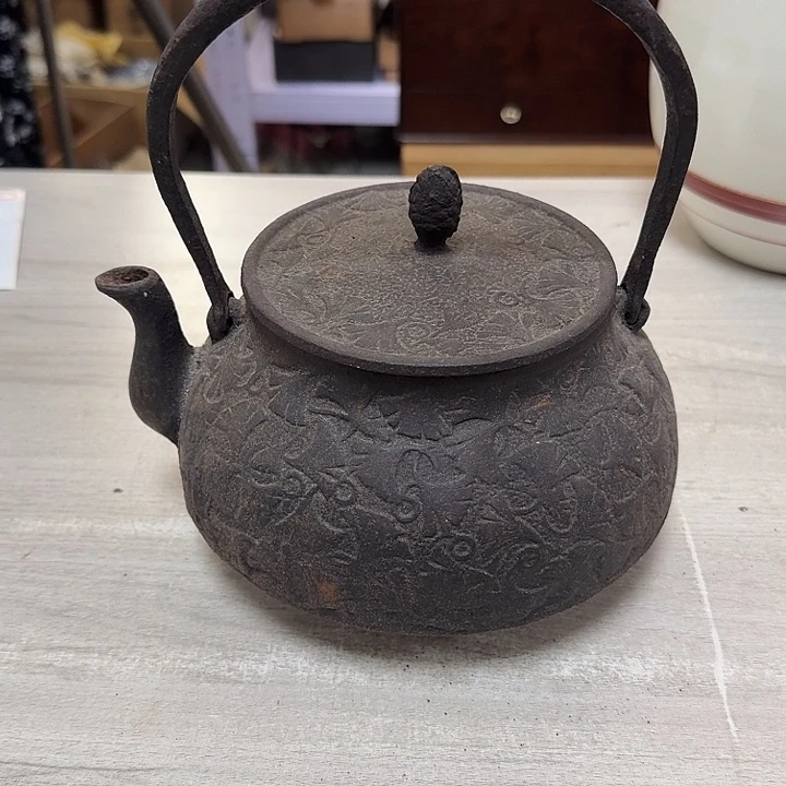 瓷片茶道具工艺品