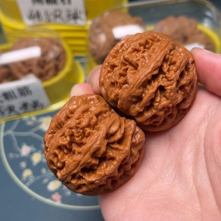 吊坠文玩核桃41-35237-05