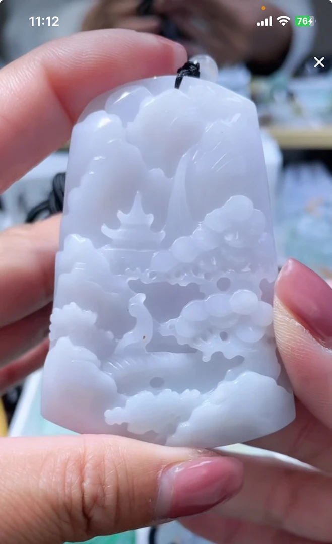 天然缅甸翡翠A货