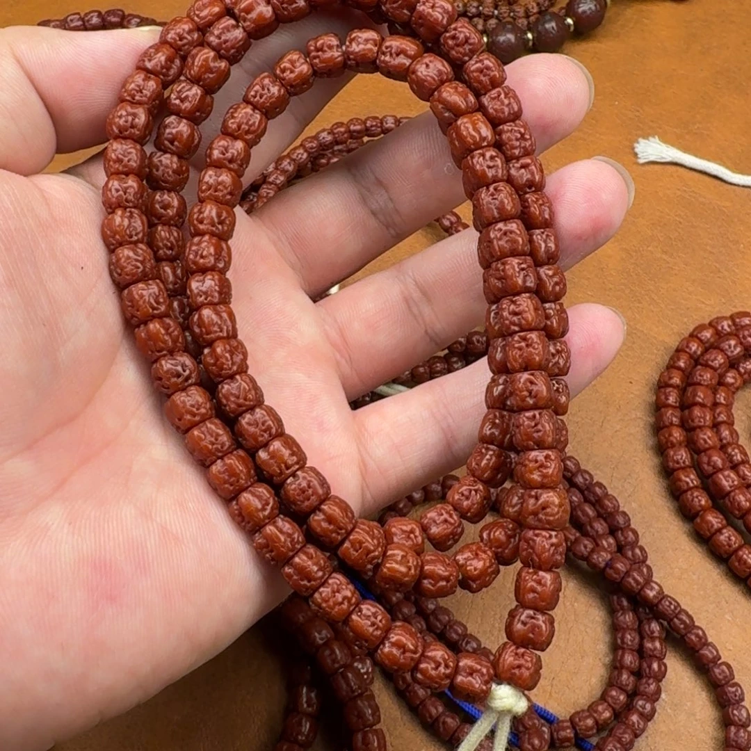 丁***火吊坠金刚菩提佛手7.4