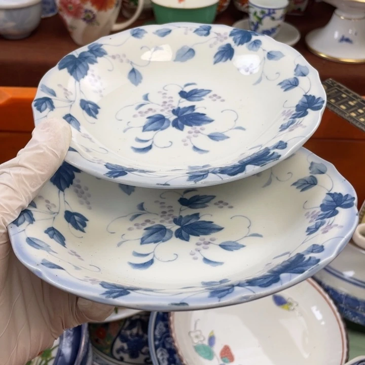陶他家瓷器真美…开播了