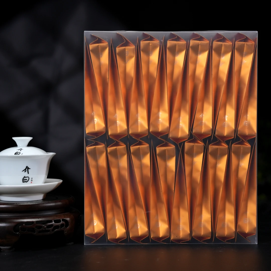 介白 【暗香疏影】 肉桂 PVC包装 半斤多送6泡