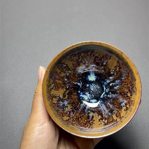 【闪购商品】茶盏-584............